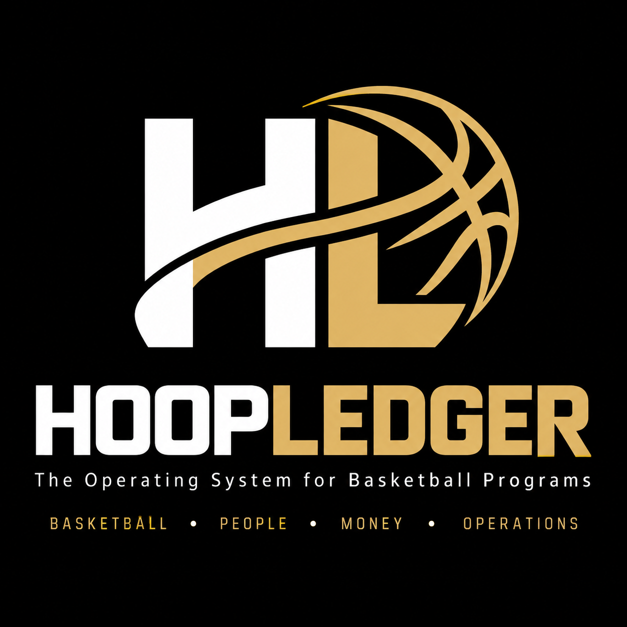 HoopLedger basketball programs